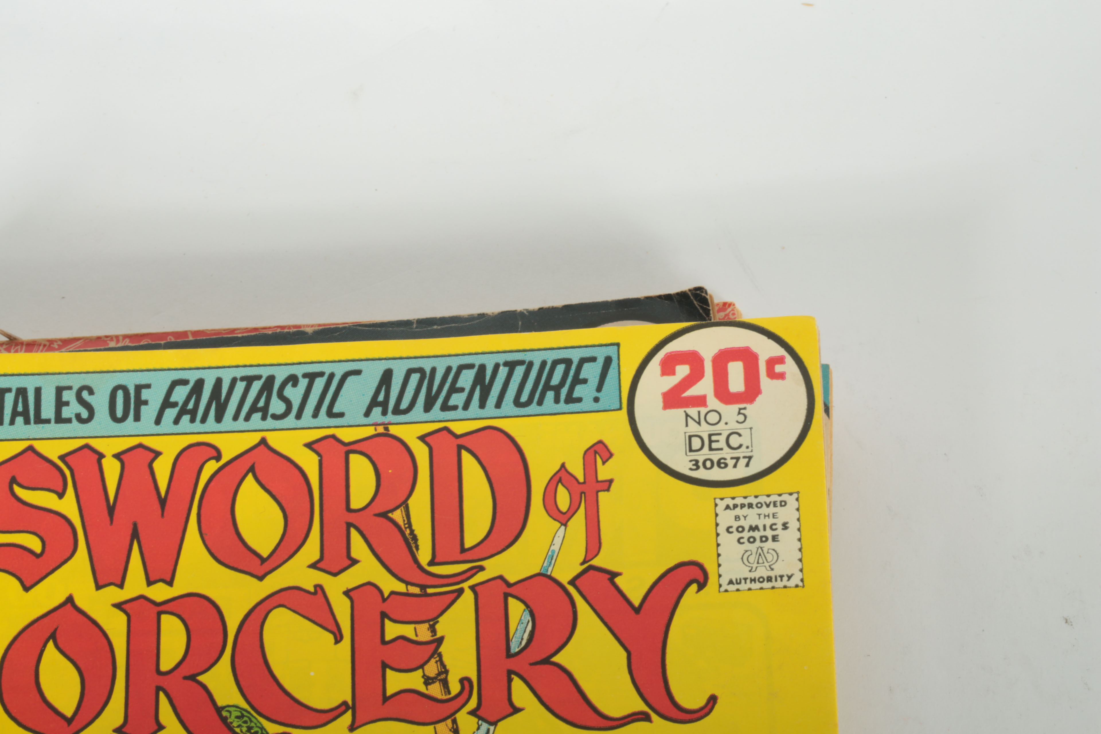 Bronze Age DC Comics Including "Strange Adventures"