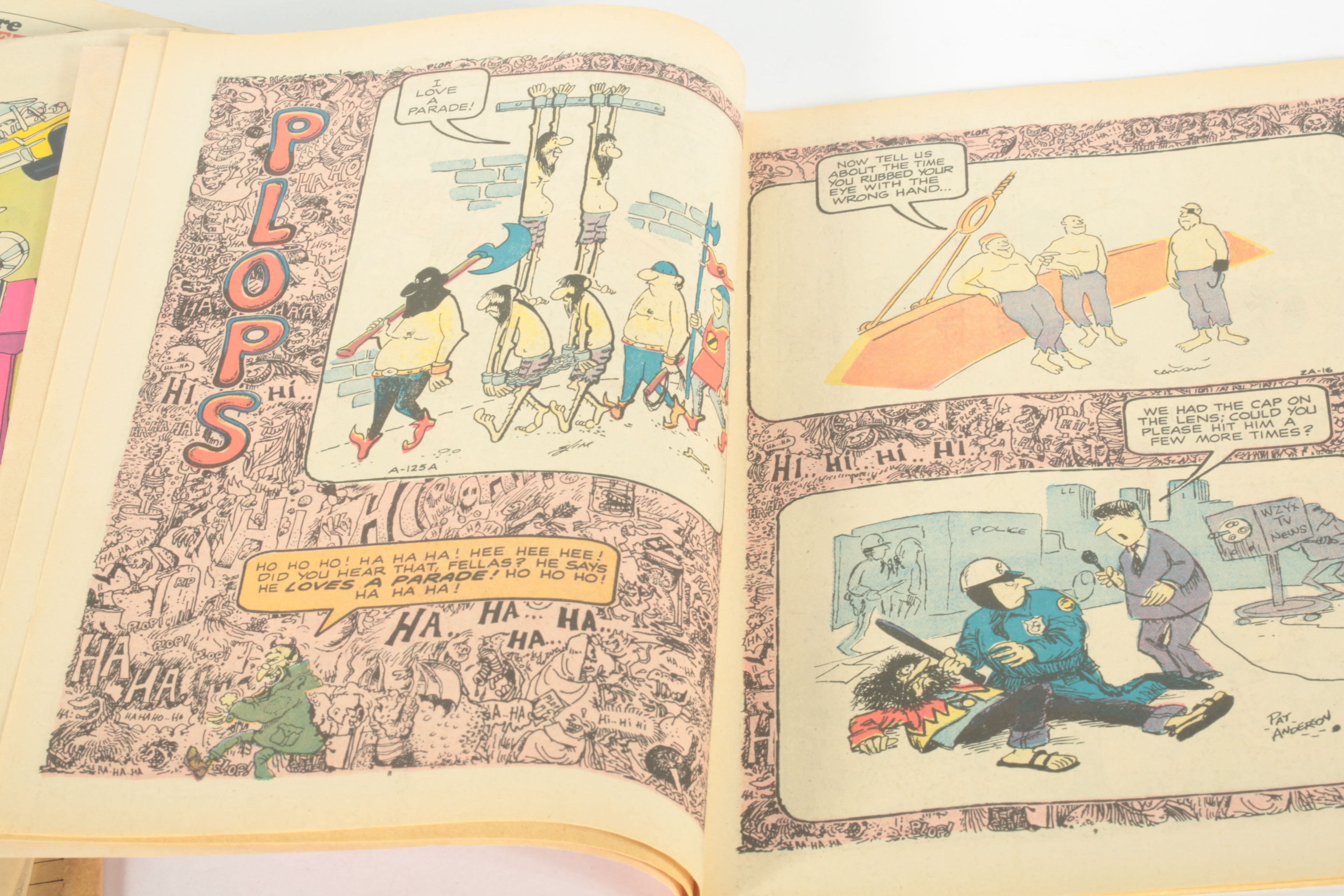 Bronze Age DC Comics Including "Strange Adventures"