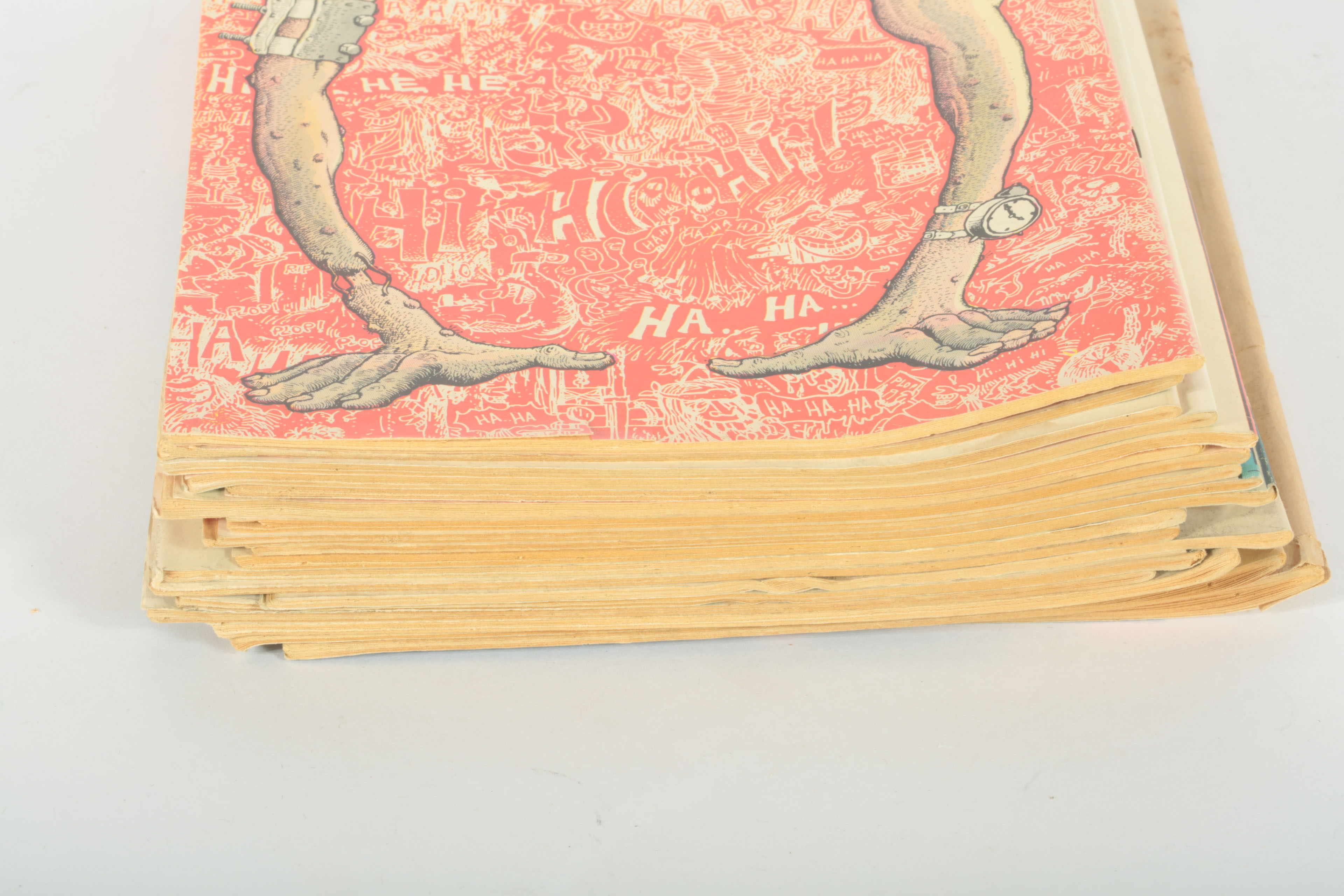 Bronze Age DC Comics Including "Strange Adventures"