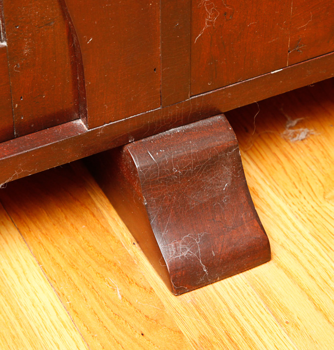 English Country Style Cherry Dresser