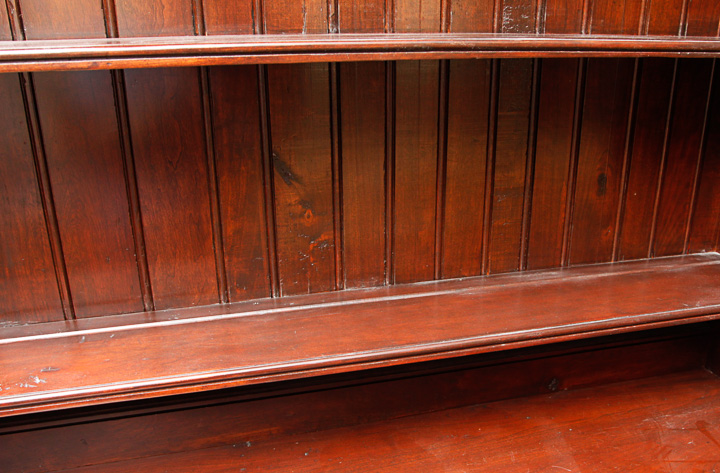 English Country Style Cherry Dresser