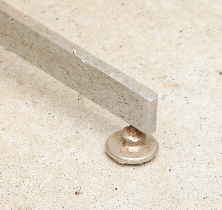 Mid Century Modern Vinyl Dining Chairs