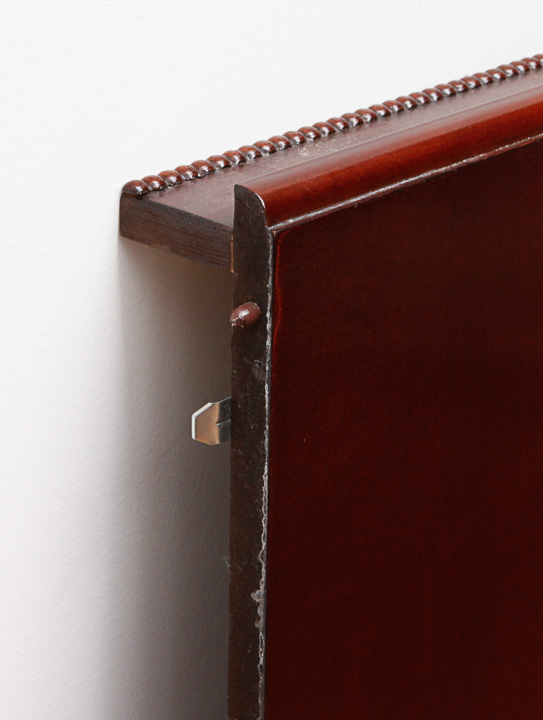 Vintage Queen Anne Style Dining Table with Chairs