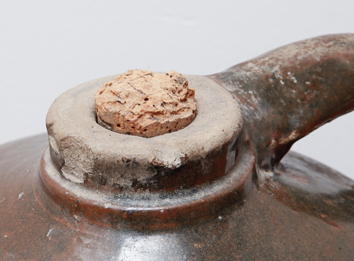 Antique Stoneware Jug