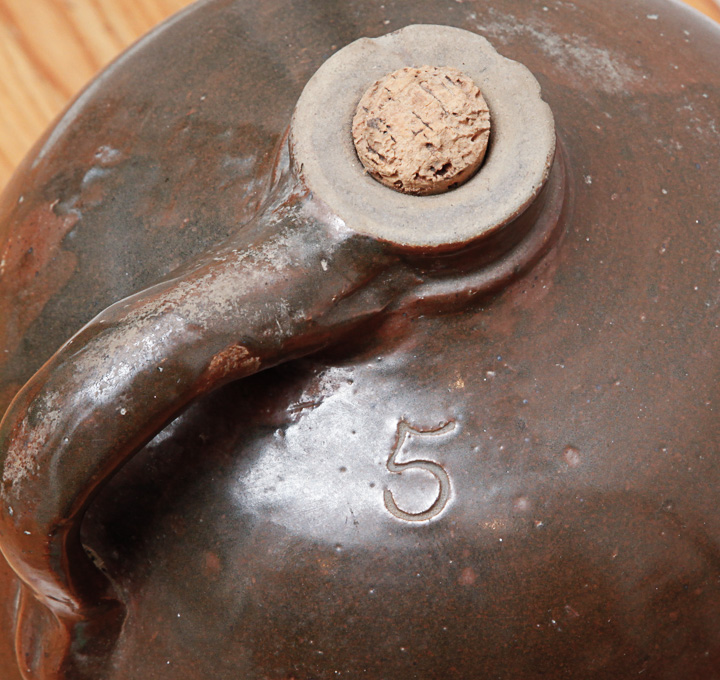 Antique Stoneware Jug