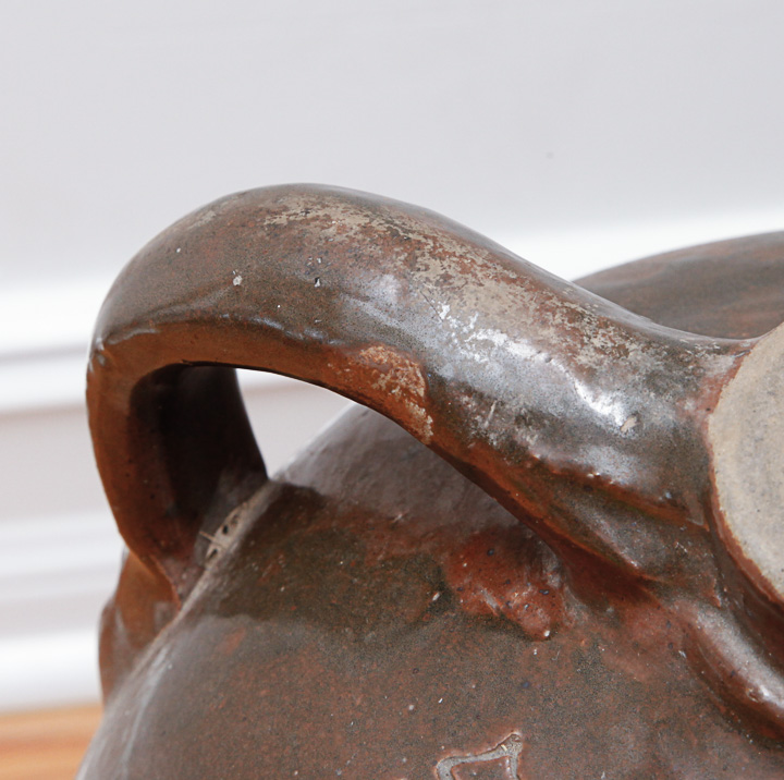 Antique Stoneware Jug