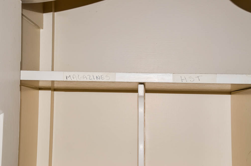 Painted Louis XV Style Provincial Armoire By Henredon