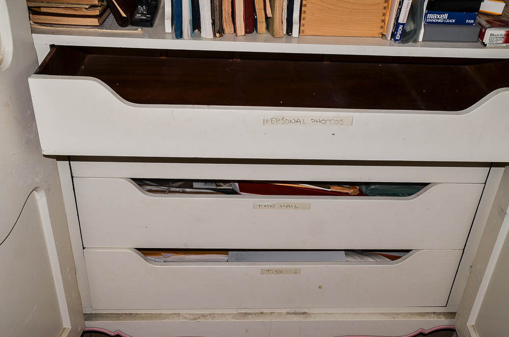 Painted Louis XV Style Provincial Armoire By Henredon