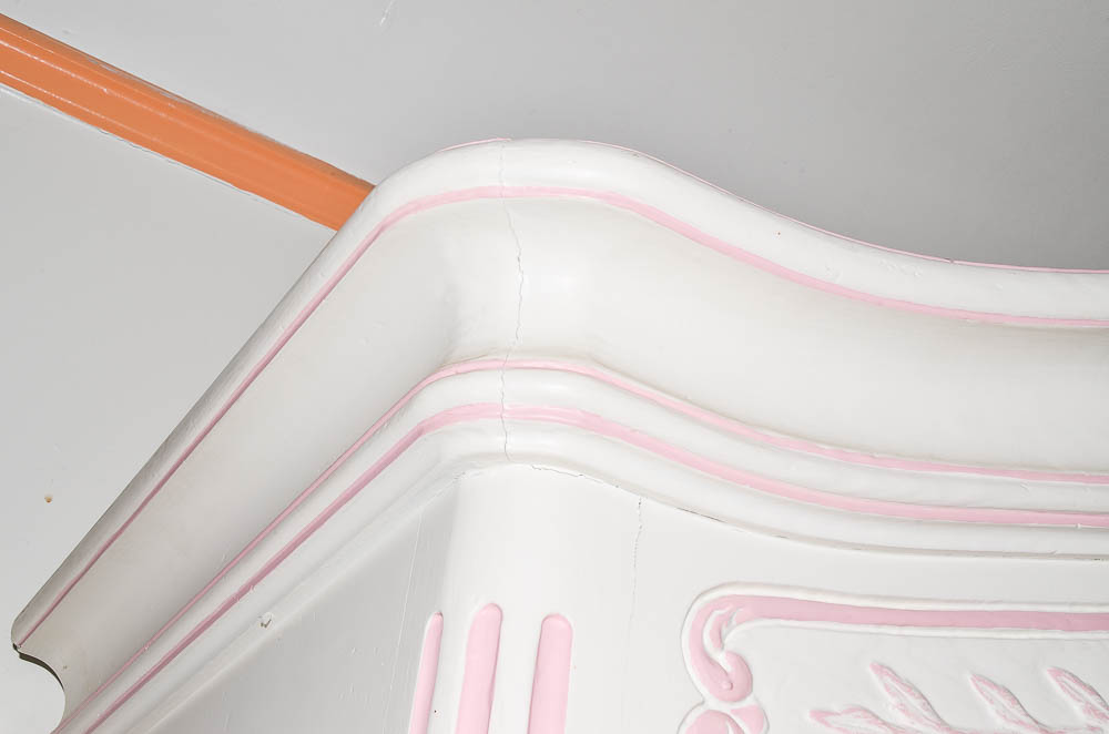 Painted Louis XV Style Provincial Armoire By Henredon