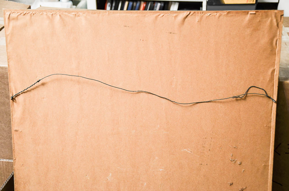 Thai Temple Rubbing "Human Makes Love to Busta Malee"