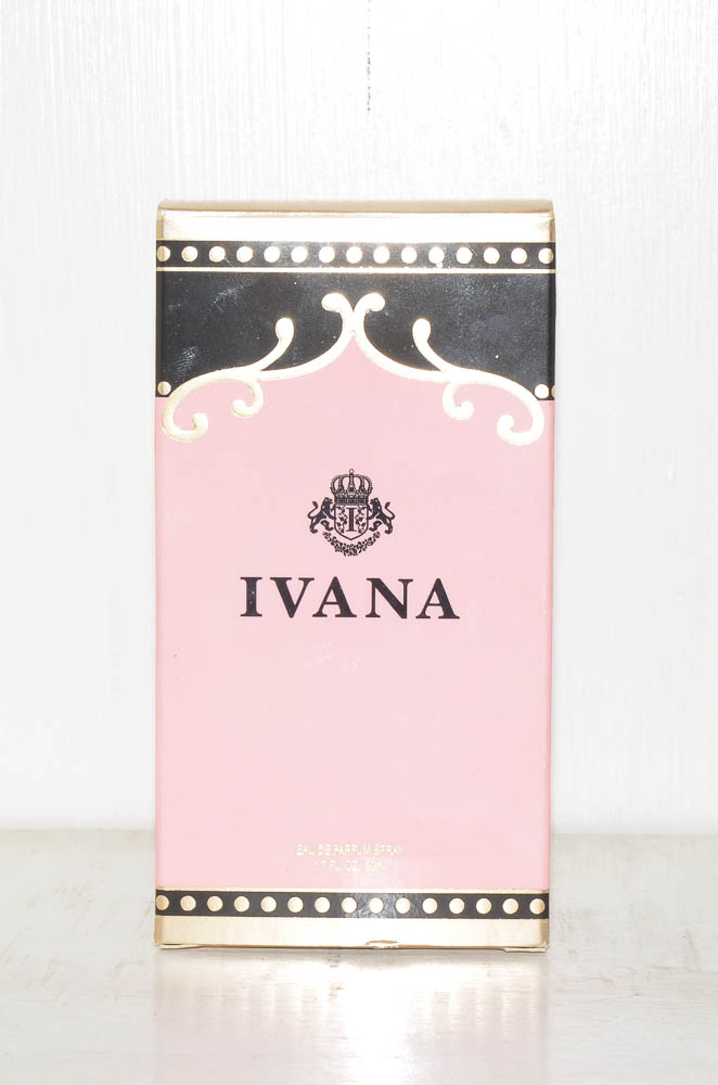 "Ivana" Eau De Parfum Spray