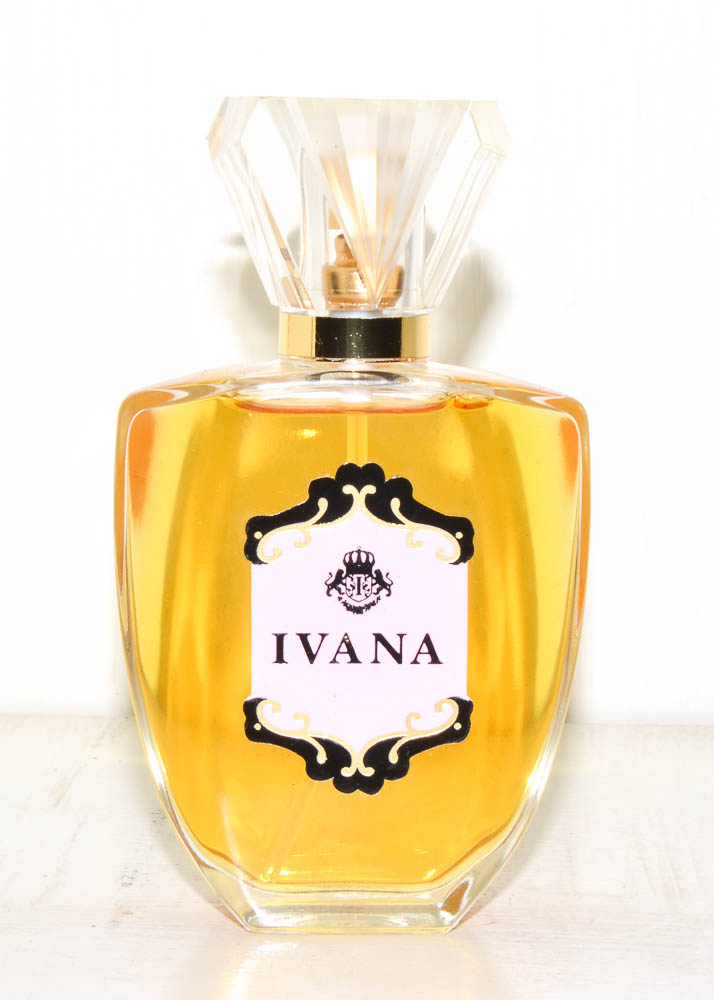 "Ivana" Eau De Parfum Spray