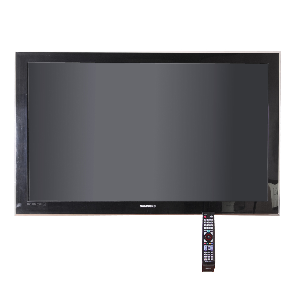 46'' Samsung TV