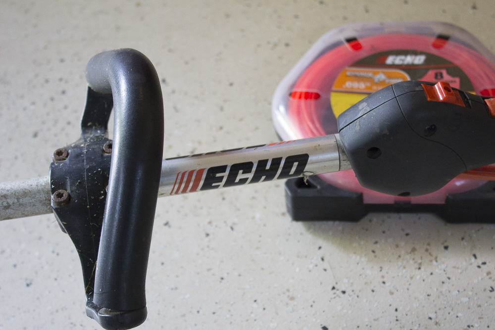 Echo Weed Wacker and Stihl Chain Saw