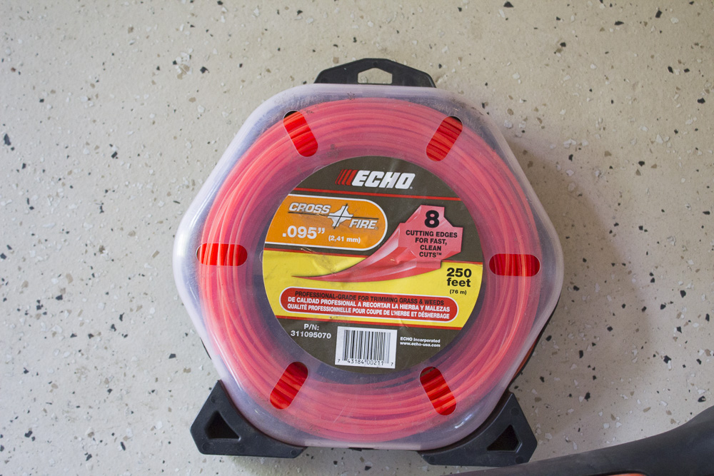 Echo Weed Wacker and Stihl Chain Saw