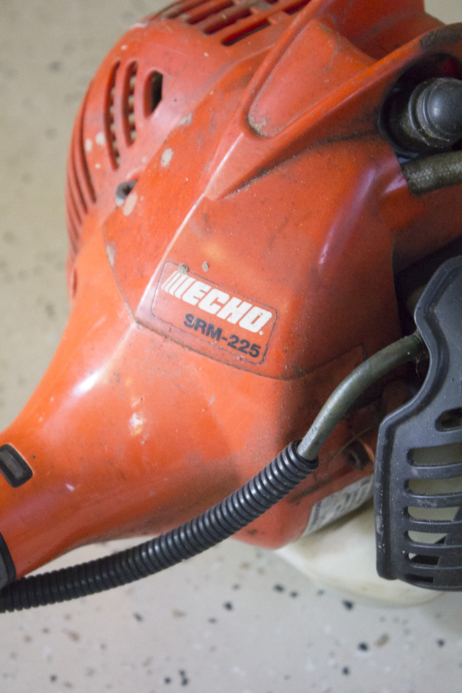 Echo Weed Wacker and Stihl Chain Saw