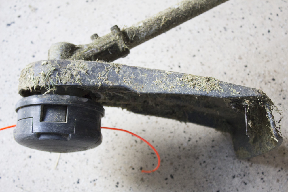 Echo Weed Wacker and Stihl Chain Saw