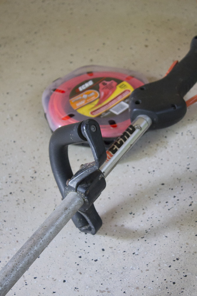 Echo Weed Wacker and Stihl Chain Saw