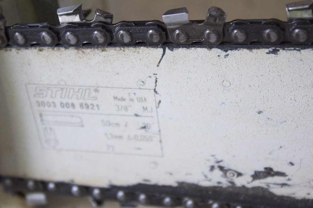 Echo Weed Wacker and Stihl Chain Saw