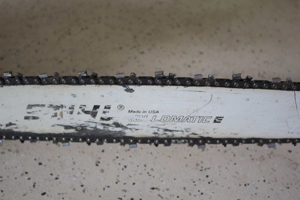 Echo Weed Wacker and Stihl Chain Saw