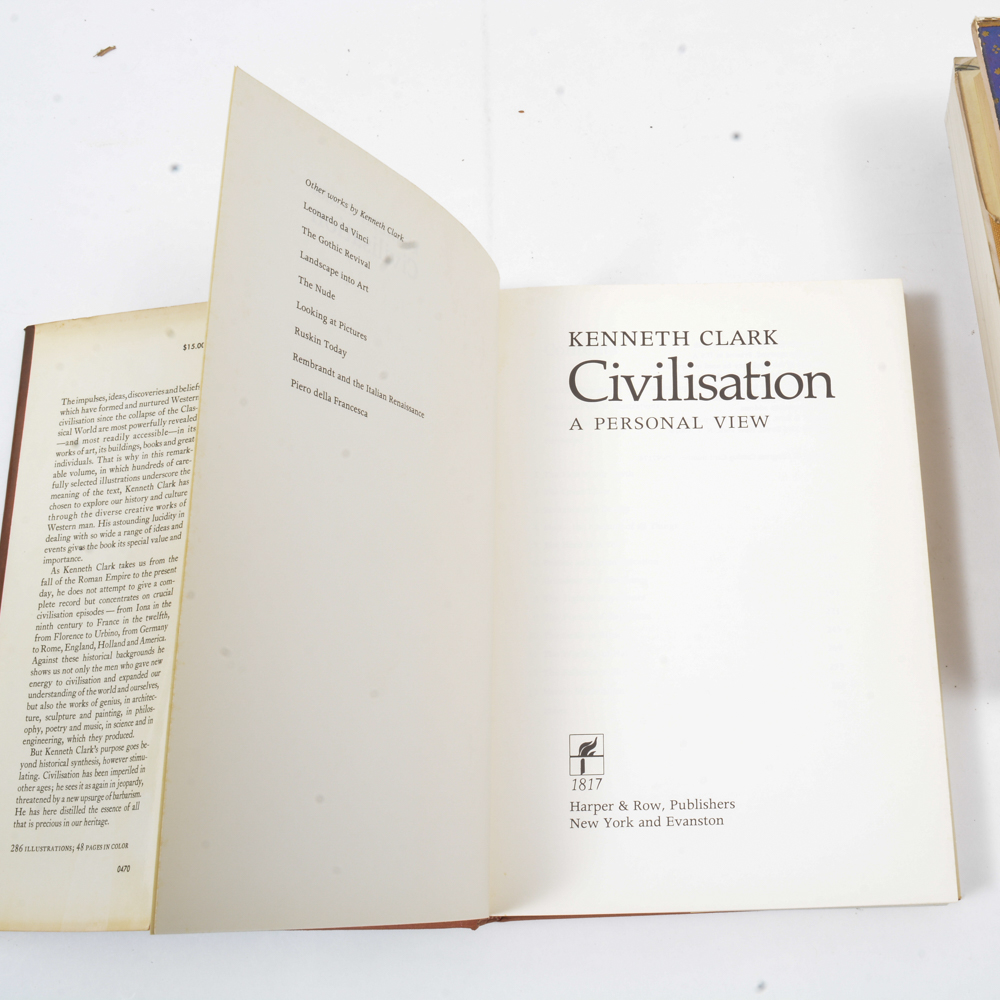 History of Art Coffee Table Books