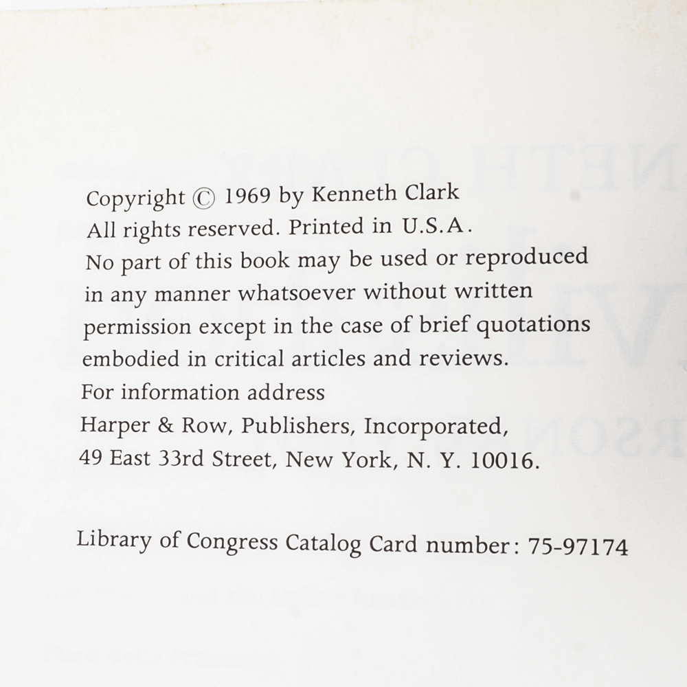 History of Art Coffee Table Books