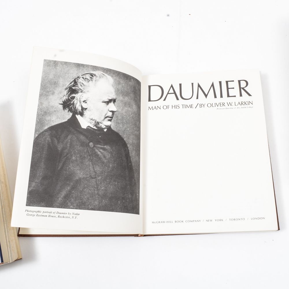 History of Art Coffee Table Books