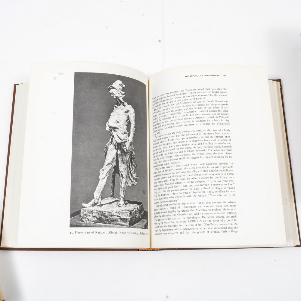 History of Art Coffee Table Books