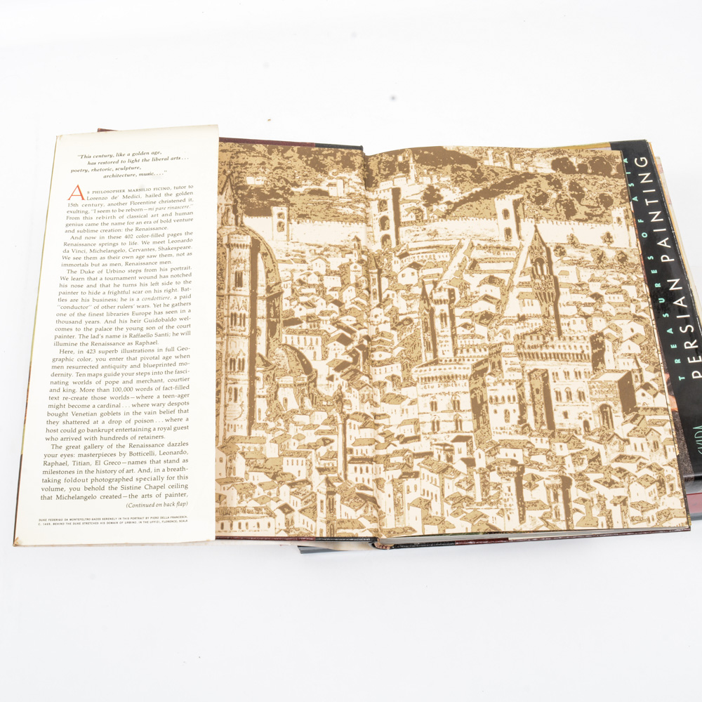 History of Art Coffee Table Books