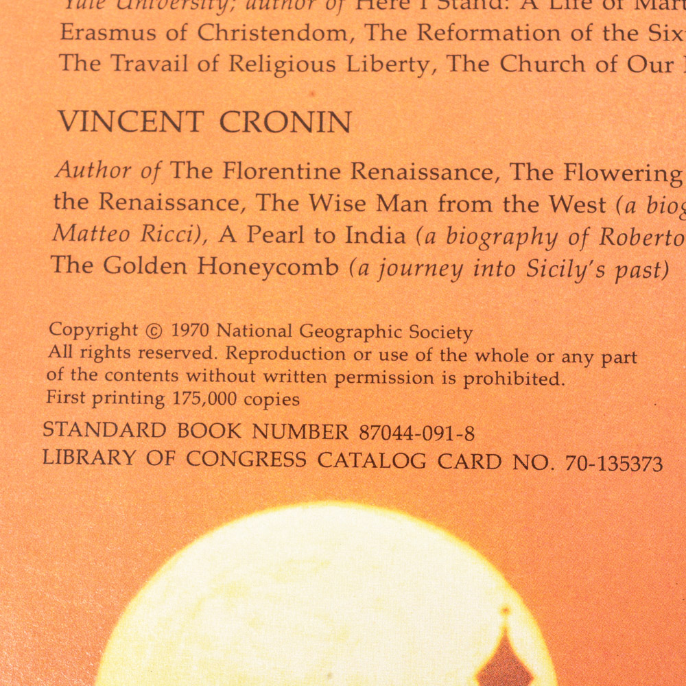 History of Art Coffee Table Books