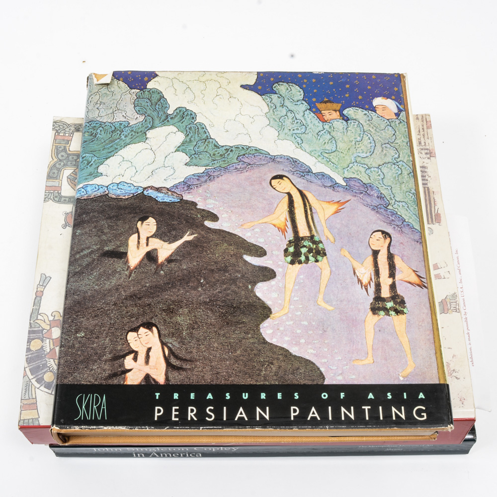 History of Art Coffee Table Books