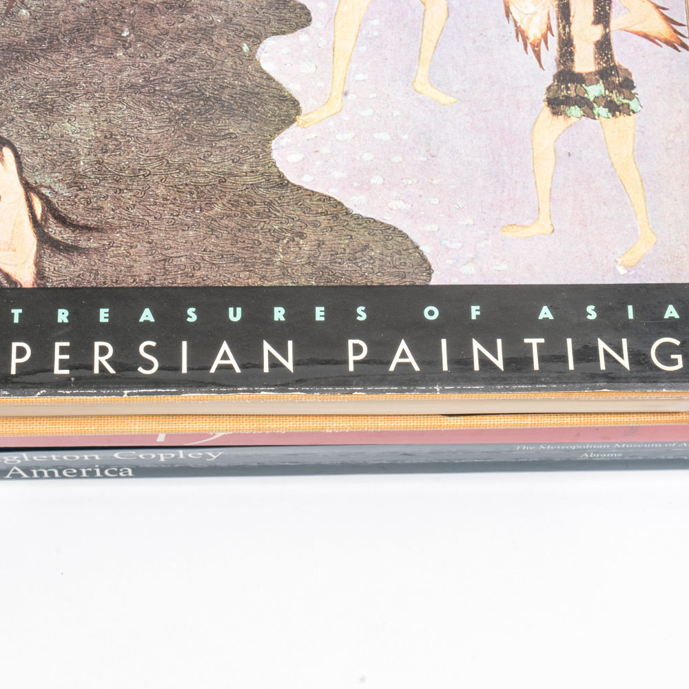 History of Art Coffee Table Books