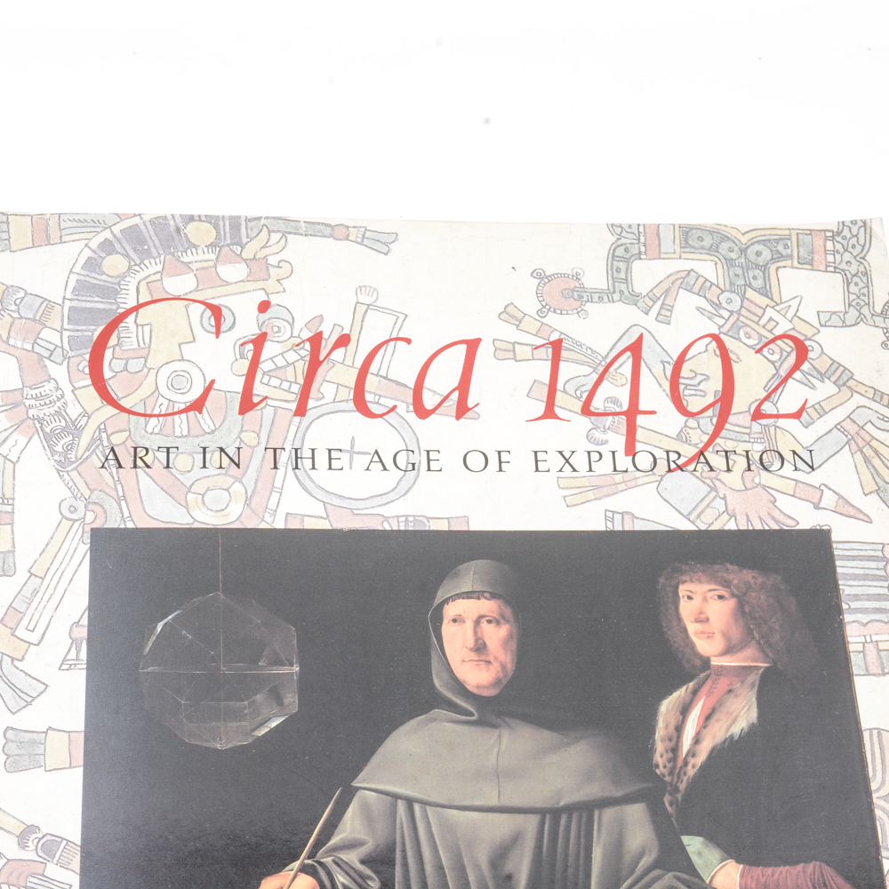 History of Art Coffee Table Books