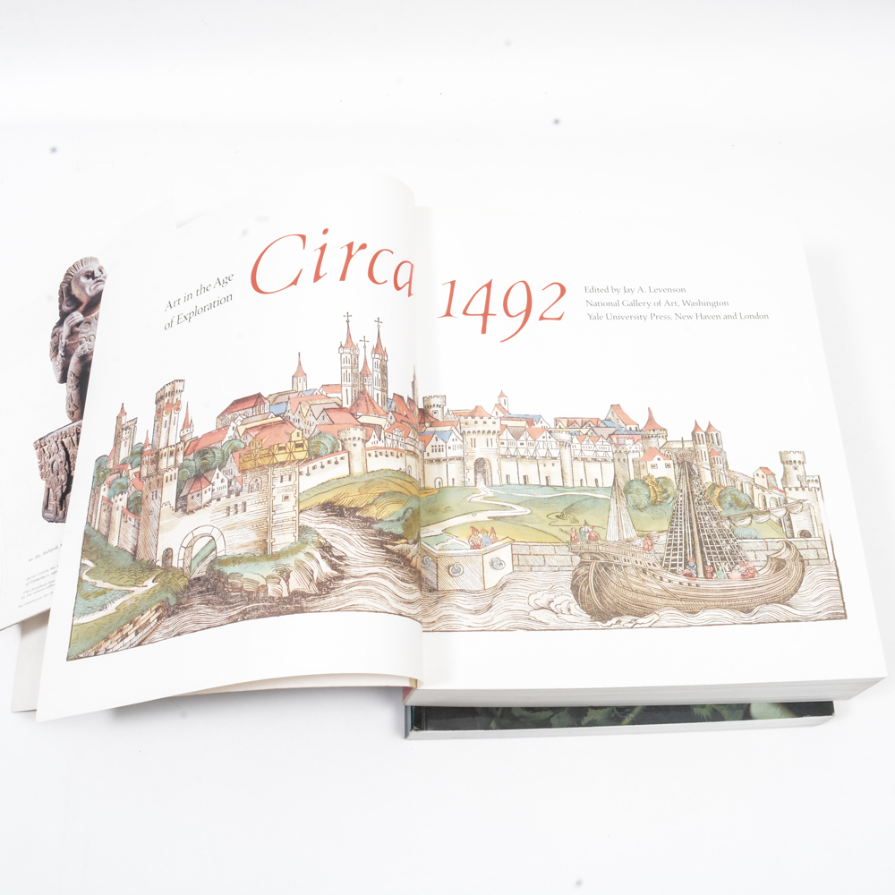 History of Art Coffee Table Books