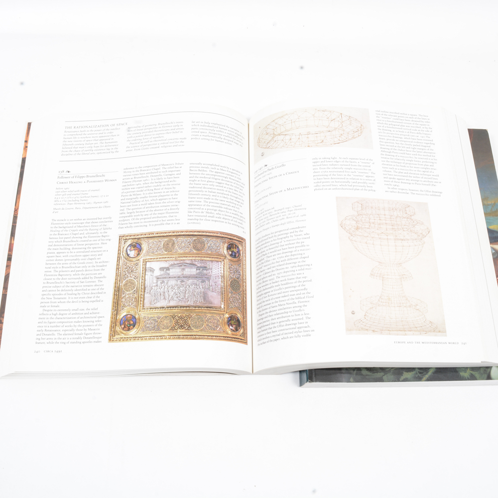 History of Art Coffee Table Books