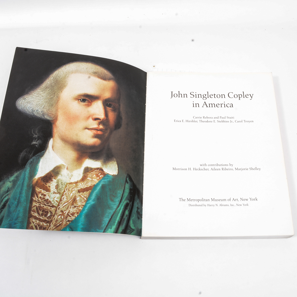 History of Art Coffee Table Books