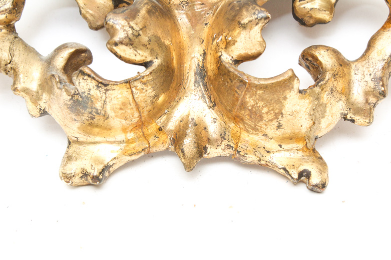 Portrait On Porcelain After "Beatrice da Cenci"