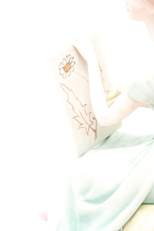 Limited Edition Laszlo Ispanky "Artist Girl" Figurine