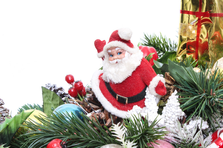 Collection of Christmas Table Centerpieces