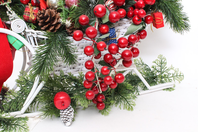 Collection of Christmas Table Centerpieces