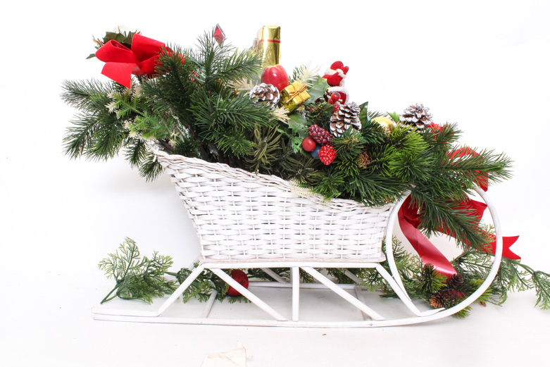 Collection of Christmas Table Centerpieces
