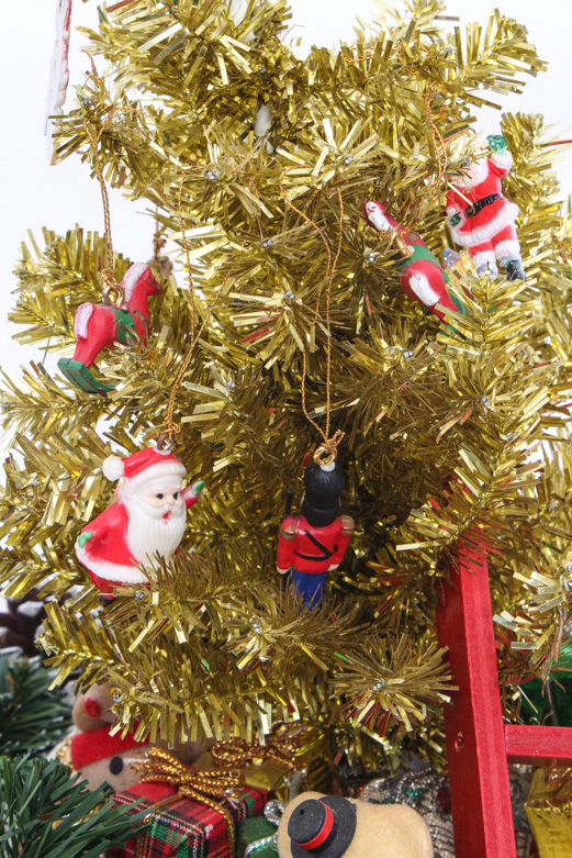 Collection of Christmas Table Centerpieces