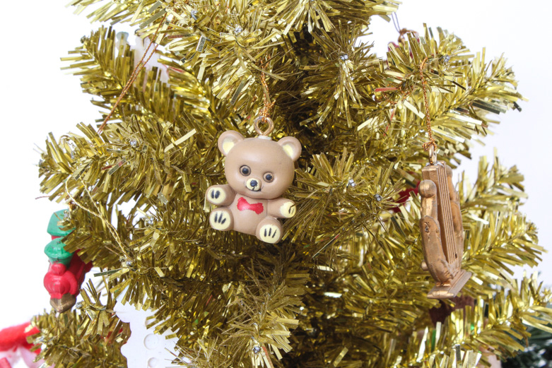 Collection of Christmas Table Centerpieces