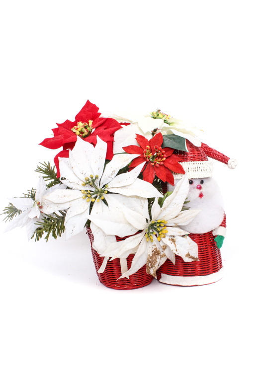 Collection of Christmas Table Centerpieces