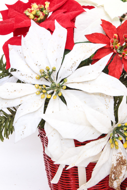 Collection of Christmas Table Centerpieces