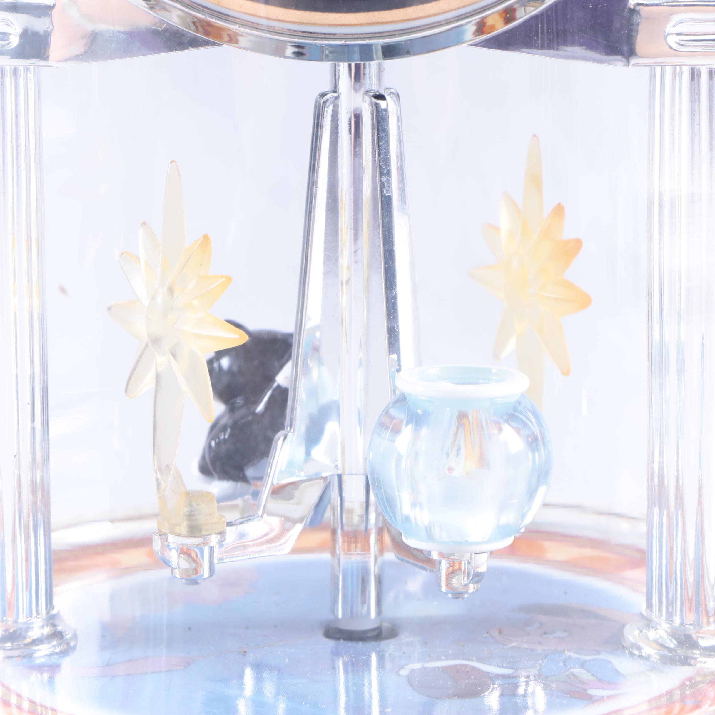 Disney Pinocchio Clock