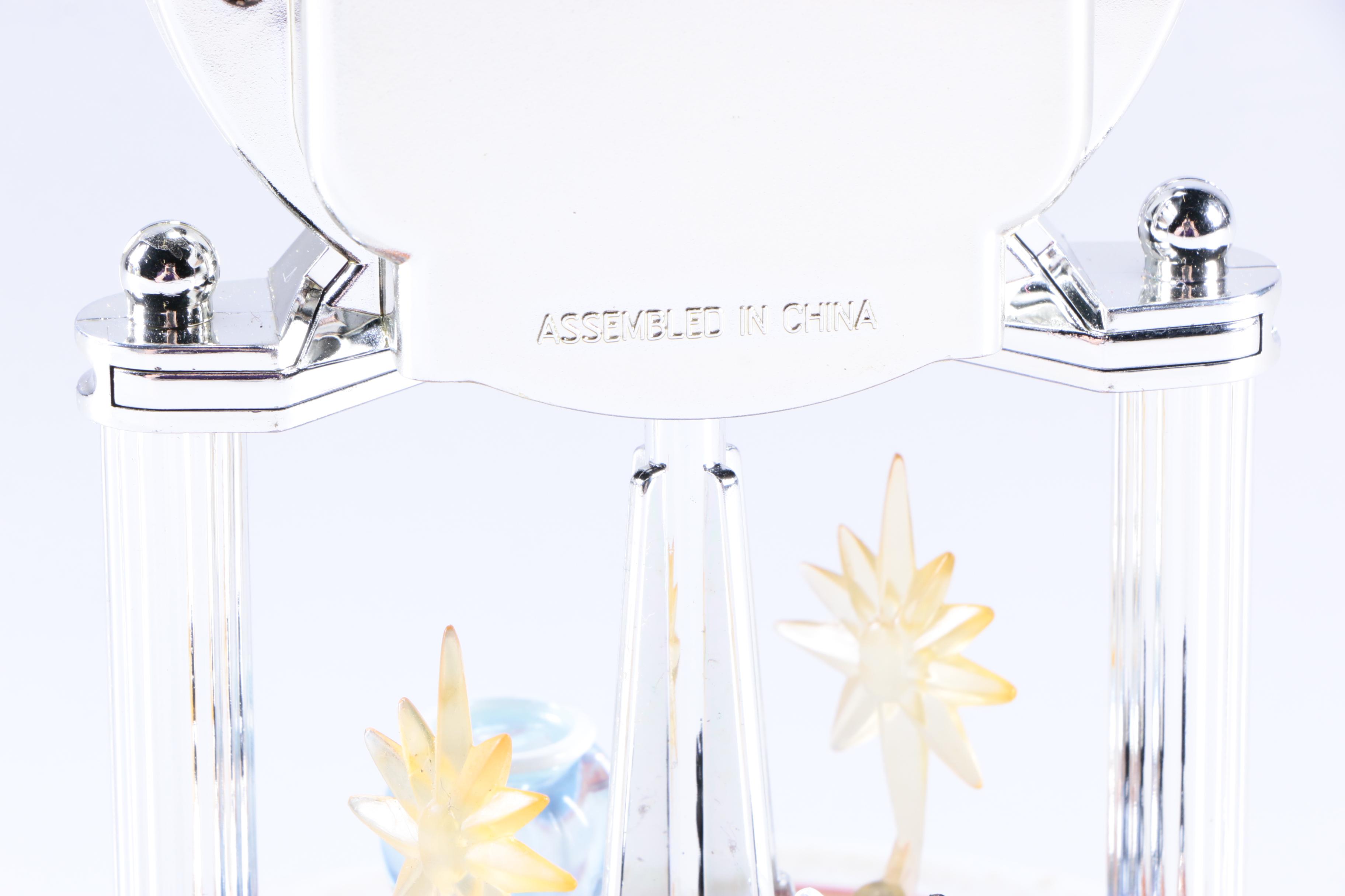 Disney Pinocchio Clock