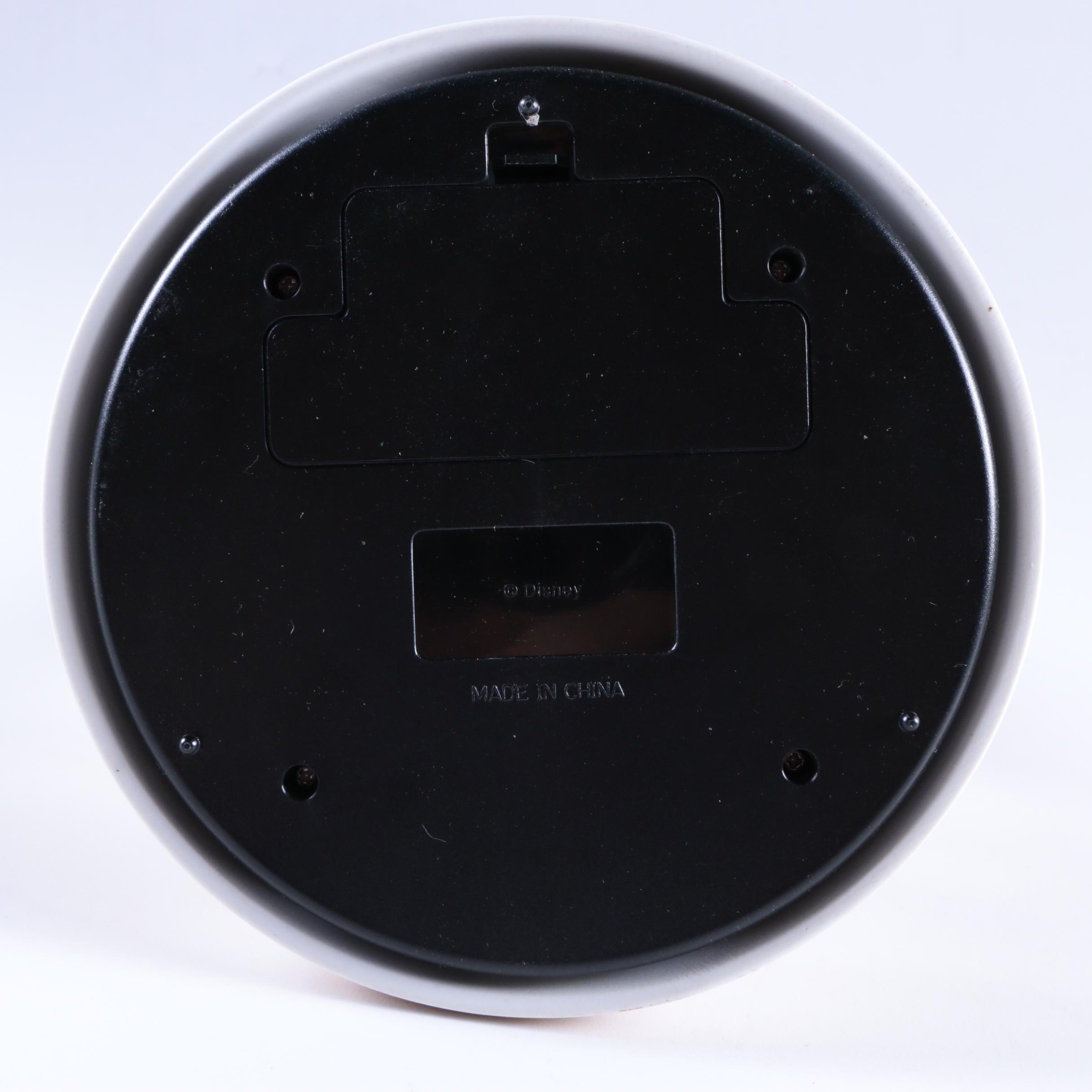 Disney Pinocchio Clock