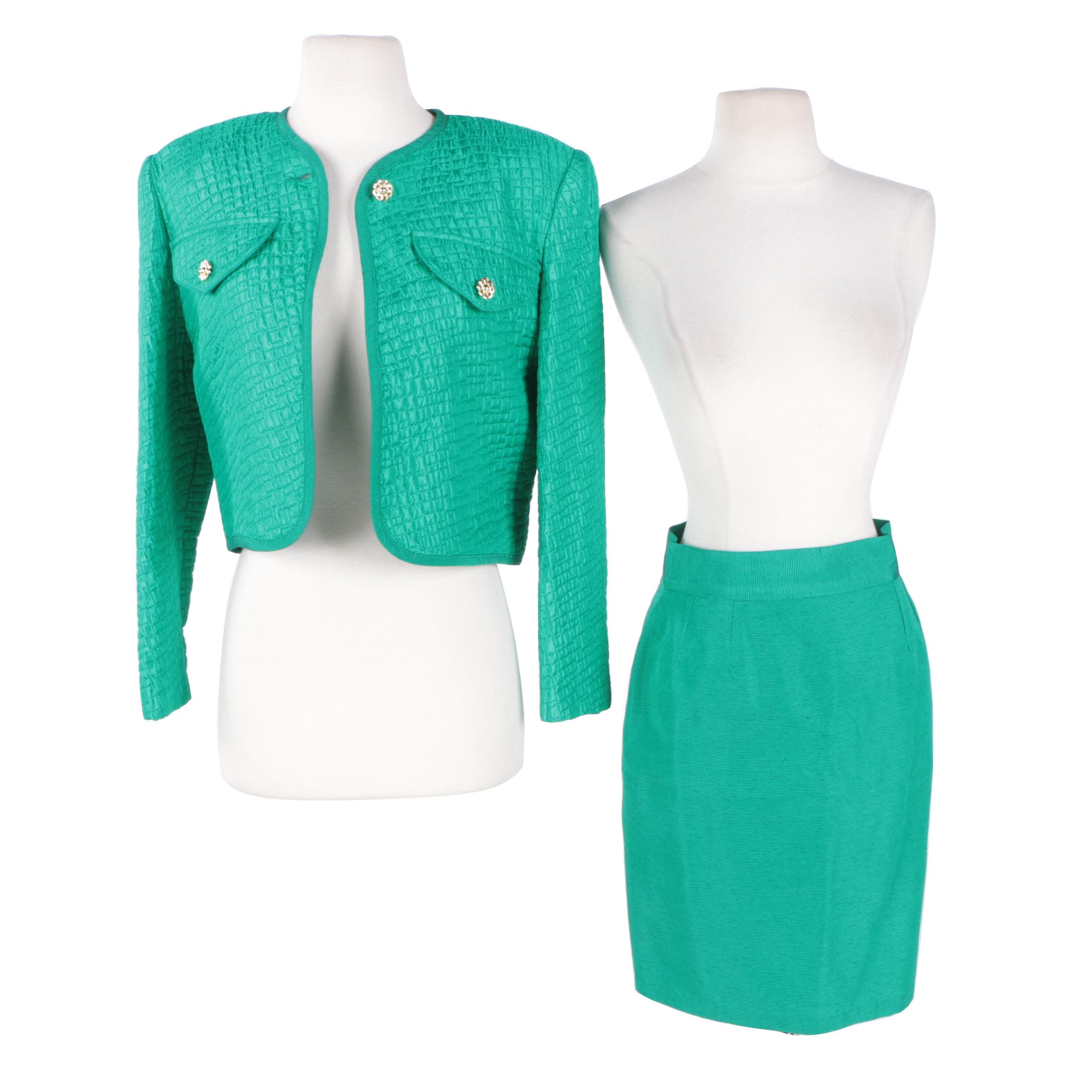 Women's Vladim Skirt Suit