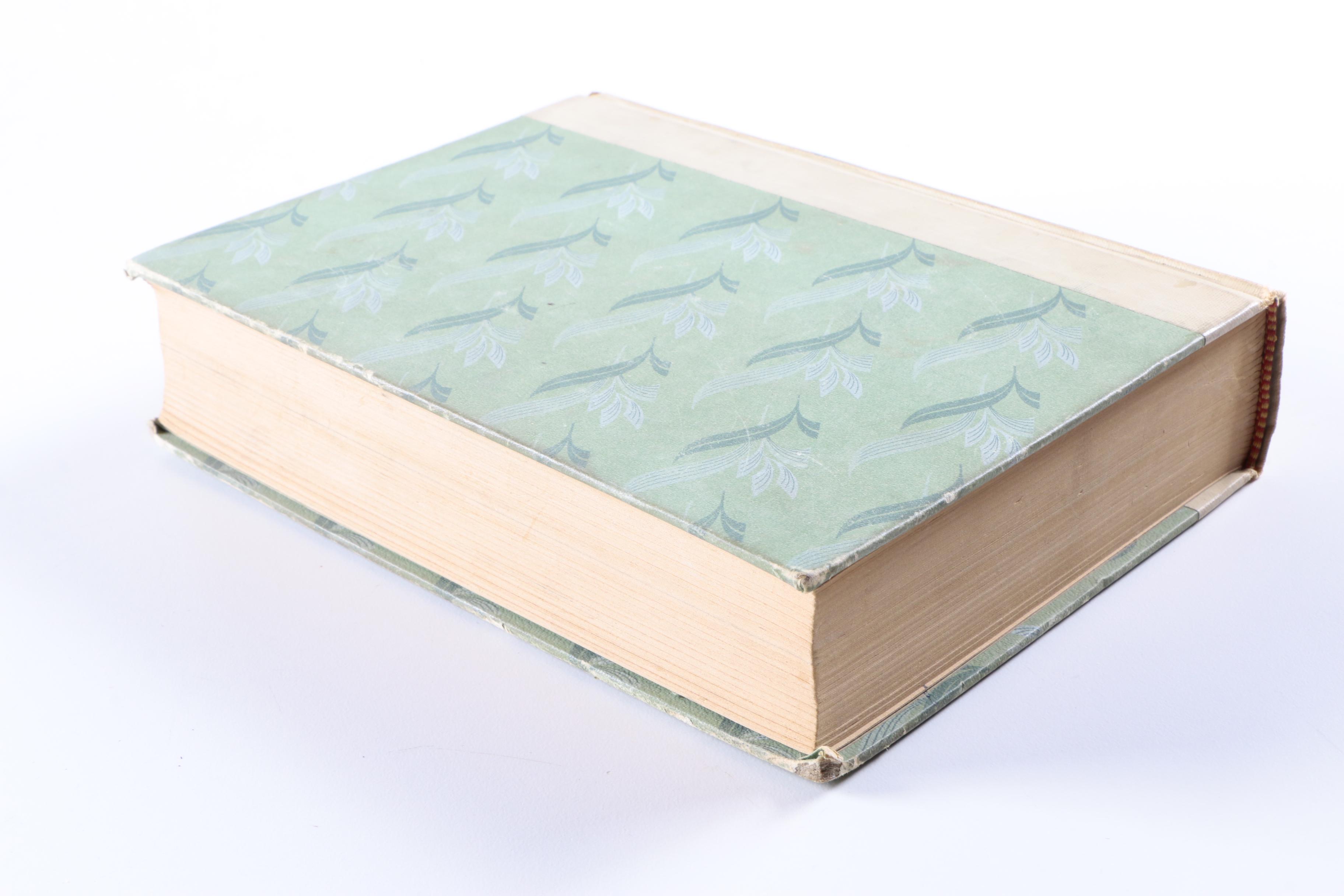 1955 & 1956 "Reader's Digest Condensed Books" Multi-Volume Set